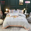 [SALE] Burberry Fashion New Bedding Set Quilt Sets Duvet Cover Luxury Brand Bedding Decor Bedroom Sets