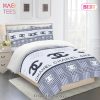 [SALE] Chanel Parfum Luxury Brand Premium Bedding Set Duvet Cover Home Decor