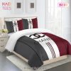 [SALE] Chanel Violet Luxury Brand Premium Bedding Set Duvet Cover Home Decor