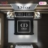 [SALE] Christian Dior Black Fashion Luxury Brand Bedding Set Home Decor