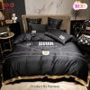 [SALE] Christian Dior Luxury Brand High-End Bedding Set Home Decor