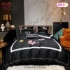 [SALE] Christian Dior Paris Luxury Brand Premium Bedding Set Duvet Cover Home Decor