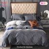 [SALE] Christian Dior Paris Luxury Brand Premium Bedding Set Duvet Cover Home Decor