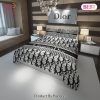 [SALE] Dior Luxury Brand High-End Bedding Set Home Decor