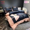 [SALE] Dior Luxury Brand High-End Bedding Set Home Decor