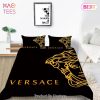 [SALE] Gianni Versace Luxury Brand High-End Bedding Set Home Decor