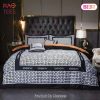 [SALE] Givenchy Luxury Brand Bedding Set Home Decor