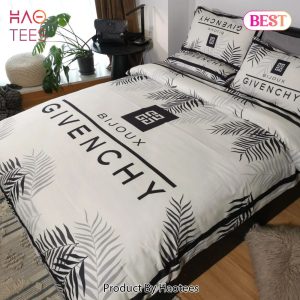 [SALE] Givenchy Luxury Brand Bedding Set Home Decor