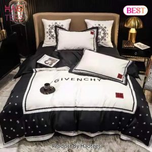 [SALE] Givenchy Luxury Brand High-End Bedding Set Home Decor