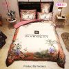 [SALE] Givenchy Multicolor Luxury Brand Premium Bedding Set Bedspread Duvet Cover Set Home Decor