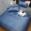 [SALE] Givenchy Violet Luxury Brand High End Premium Bedding Set Home Decor