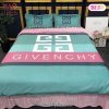 [SALE] Givency Premium Logo Luxury Brand Bedding Set Home Decor