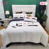 [SALE] Givency Premium Logo Luxury Brand Bedding Set Home Decor