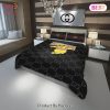 [SALE] Gucci Bear Luxury Brand Premium Bedding Set Bedspread Duvet Cover Set Home Decor