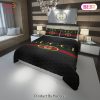 [SALE] Gucci Black Stripe Luxury Brand High-End Bedding Set Home Decor