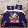 [SALE] Gucci Brown Stripe Luxury Brand High-End Bedding Set Home Decor