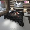 [SALE] Gucci Flowers Luxury Brand High-End Bedding Set Home Decor