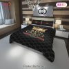 [SALE] Gucci Leopard Luxury Brand Bedding Set Bedspread Duvet Cover Set Home Decor