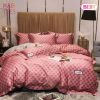 [SALE] Gucci Fashion Logo Limited Luxury Brand Bedding Set Home Decor