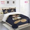 [SALE] Gucci Mickey Mouse New Fashion Logo Premium Luxury Brand High-End Bedding Set LV Home Decor