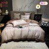 [SALE] Gucci New Logo Luxury Fashion Brand Bedding Set Bedspread Duvet Cover Set