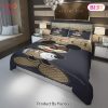 [SALE] Gucci New Mickey Fashion Logo Luxury Brand Bedding Set Home Decor