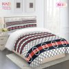 [SALE] Gucci Premium Limited Fashion Luxury Brand Bedding Set Home Decor