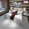 [SALE] Gucci Queen Luxury Brand High-End Bedding Set Home Decor