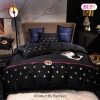 [SALE] Gucci Strawberry Fashion Logo Luxury Brand Bedding Set Home Decor