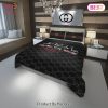 [SALE] Gucci White Bees Fashion Luxury Brand Bedding Set Home Decor