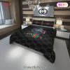 [SALE] Gucci Yellow Luxury Brand High-End Bedding Set Home Decor