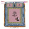[SALE] Hermes Mixing Color Luxury Brand Bedding Set Duvet Cover Home Decor