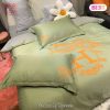 [SALE] Hermes Paris Hot Luxury Brand Premium Bedding Set Bedspread Duvet Cover Set Home Decor