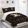 [SALE] Versace Roses Luxury Brand High End Premium Bedding Set Home Decor