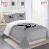 [SALE] Louis Vuitton Fashion Logo Limited Luxury Brand Bedding Set Home Decor 22