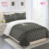 [SALE] Louis Vuitton Fashion Logo Limited Luxury Brand Bedding Set Home Decor 29