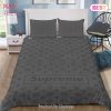 [SALE] Louis Vuitton Supreme Hello Kitty Luxury Brand High-End Bedding Set LV Home Decor
