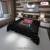 [SALE] Louis Vuitton Supreme Luxury Mickey French Fashion Bedding Sets Duvet Cover Bedroom Sets Bedset