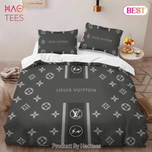 [SALE] Luxury French Fashion Bedding Sets Duvet Cover Bedroom Sets Bedset Bedlinen – J741