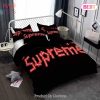 [SALE] Supreme Hot Bedding Sets Luxury Brand Bedding Decor Bedroom Sets