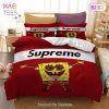 [SALE] Supreme Space Luxury Brand Premium Bedding Set Home Decor