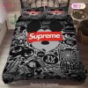 [SALE] Supreme Symbol And Mickey Mouse Quilt Bedding Sets