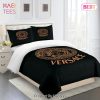 [SALE] Versace Blue Sea Luxury Brand High End Premium Bedding Set Home Decor