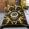 [SALE] Versace Hot Luxury Brand High End Premium Bedding Set Home Decor