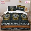 [SALE] Versace Hot Luxury Brand High-End Bedding Set Home Decor