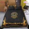 [SALE] Versace Luxury Brand Bedding Set Bedspread Duvet Cover Set Home Decor