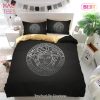 [SALE] Versace Luxury Brand Logo High-End Bedding Set LV Home Decor