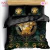 [SALE] Versace Medusa Luxury Brand High-End Bedding Set Home Decor