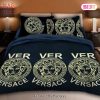 [SALE] Versace Pinky Luxury Brand High-End Bedding Set Home Decor