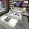 [SALE] Louis Vuitton Supreme Brown Luxury Premium Bedding Set Home Decor